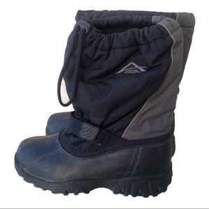 Acton Canada "prizm"  Insulated Rubber Duck Boots
